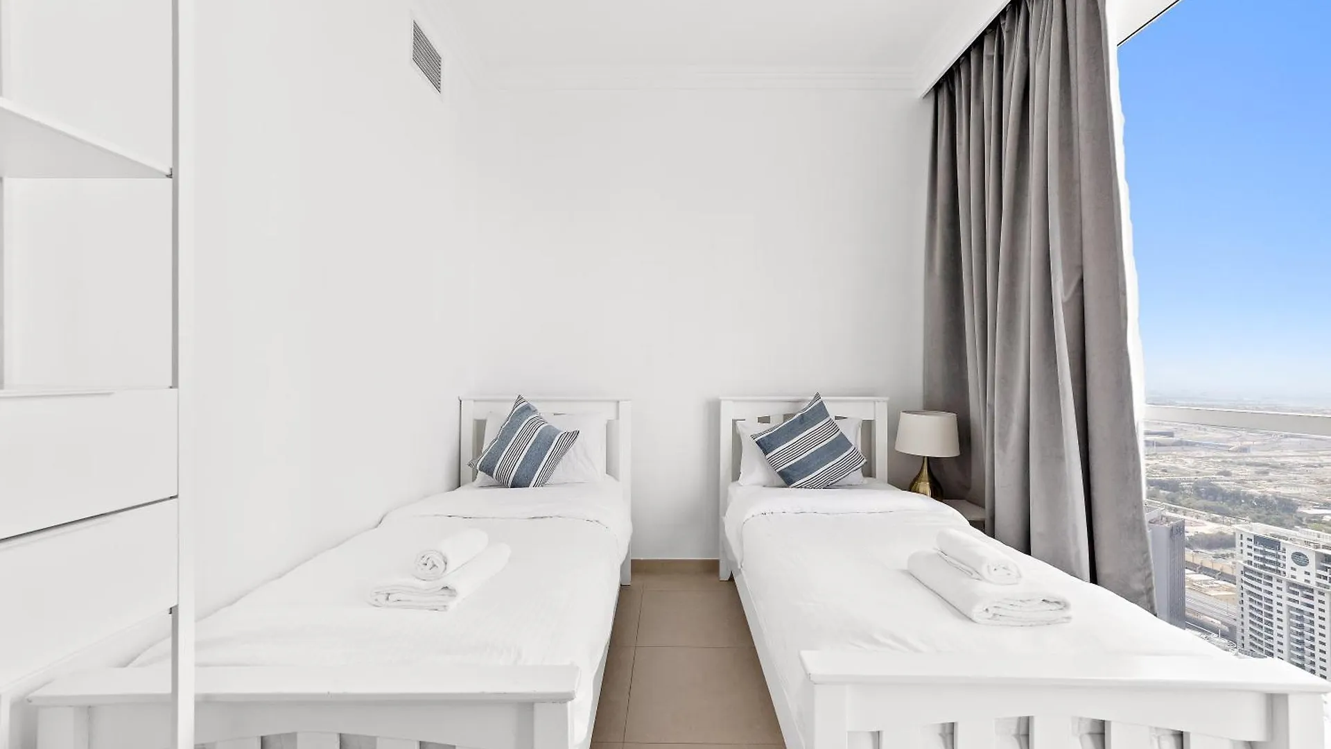 Apartment 2 Bedroom With Direct Free Beach Access - Al Bateen Towers Dubai United Arab Emirates