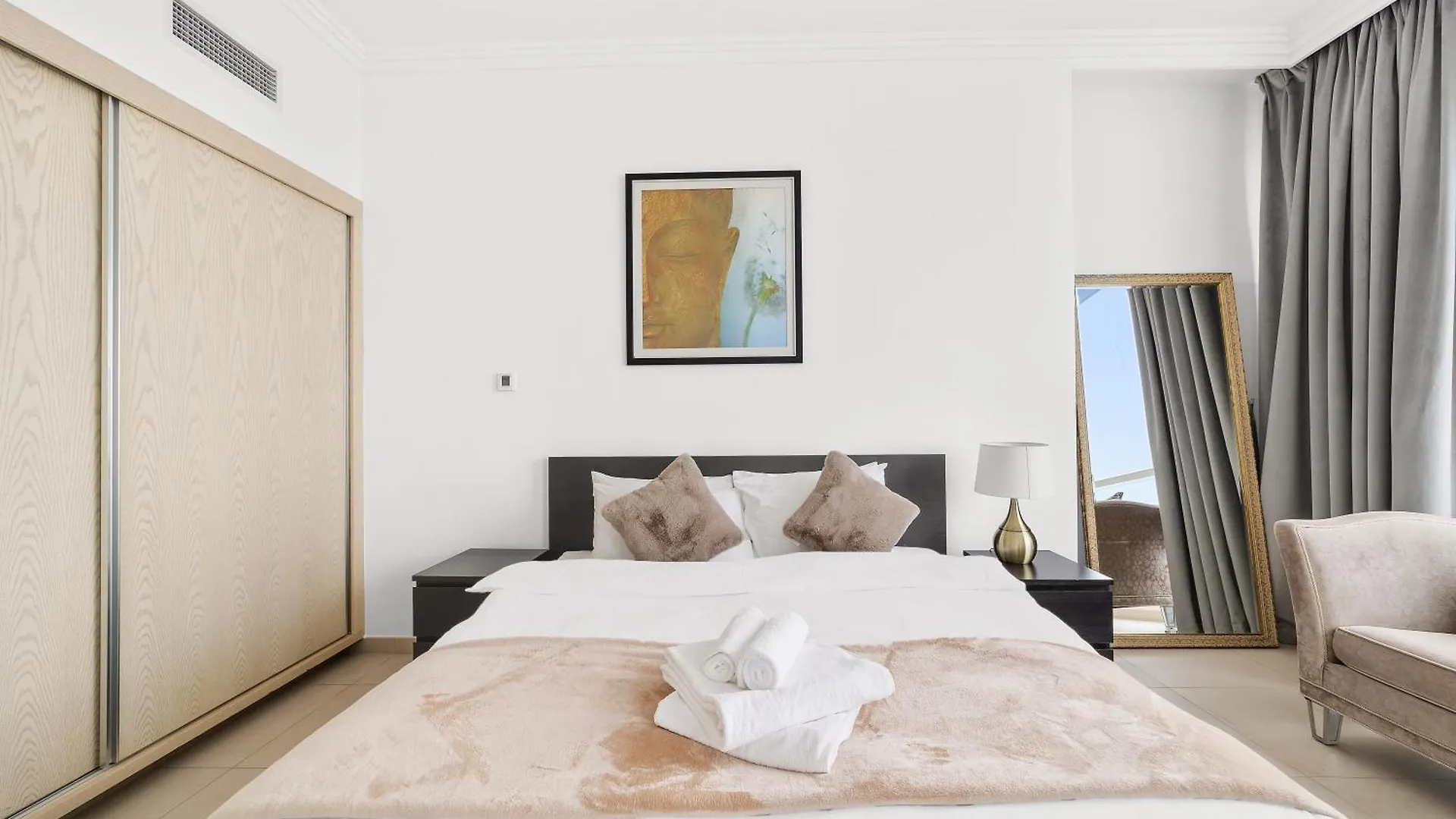 2 Bedroom With Direct Free Beach Access - Al Bateen Towers Dubai 0*,  United Arab Emirates