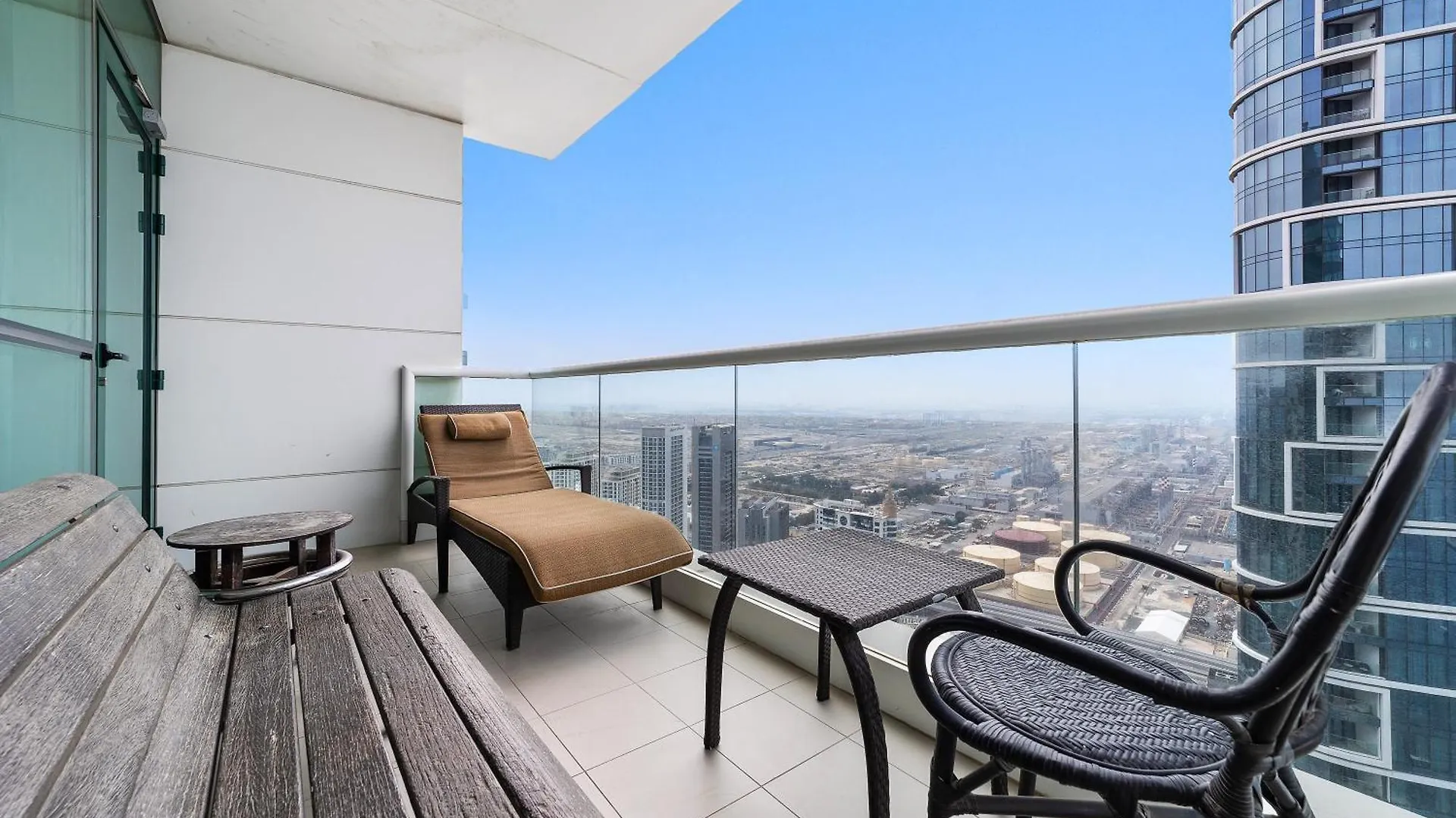 Apartment 2 Bedroom With Direct Free Beach Access - Al Bateen Towers Dubai United Arab Emirates