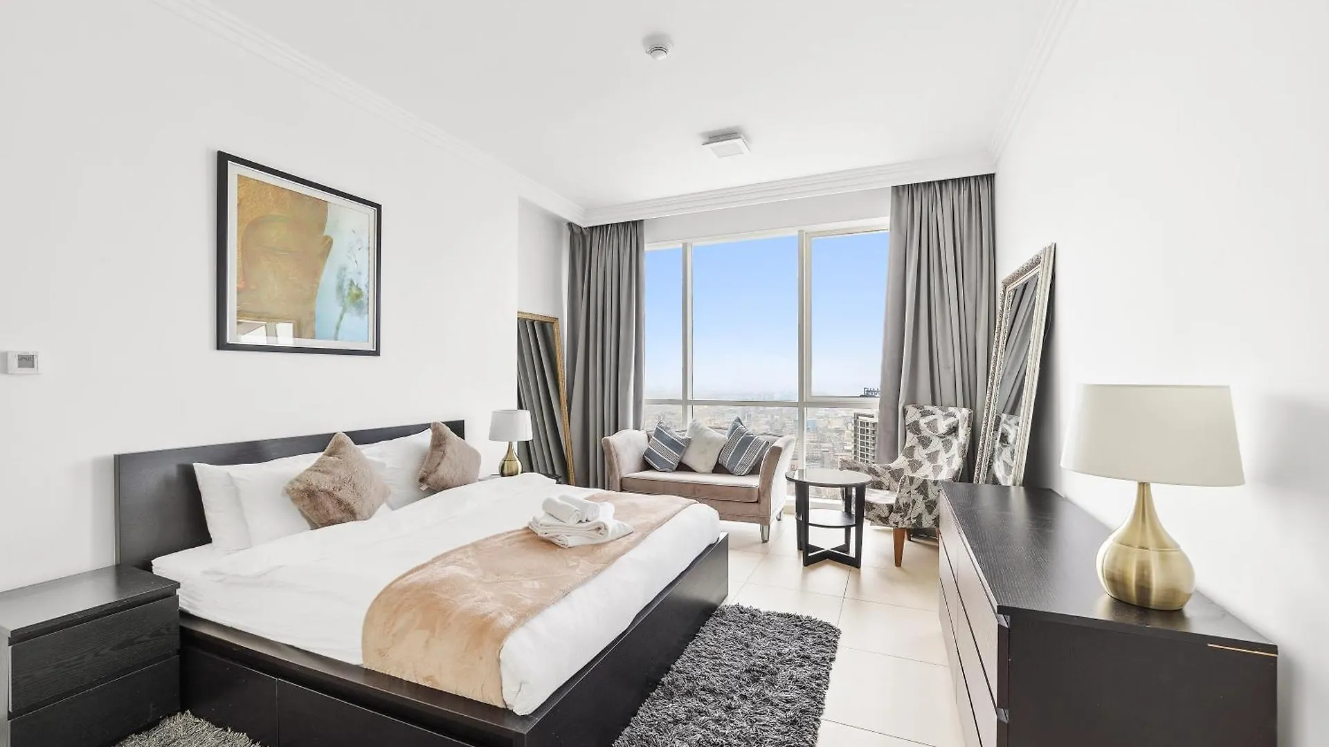 2 Bedroom With Direct Free Beach Access - Al Bateen Towers Dubai